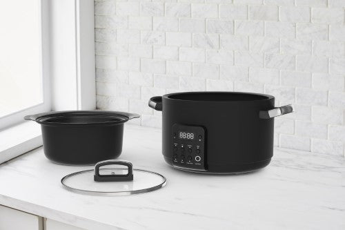 Bistro Slow Cooker 3.7L - Black - GreenPan
