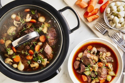 Bistro Slow Cooker 3.7L - Black - GreenPan