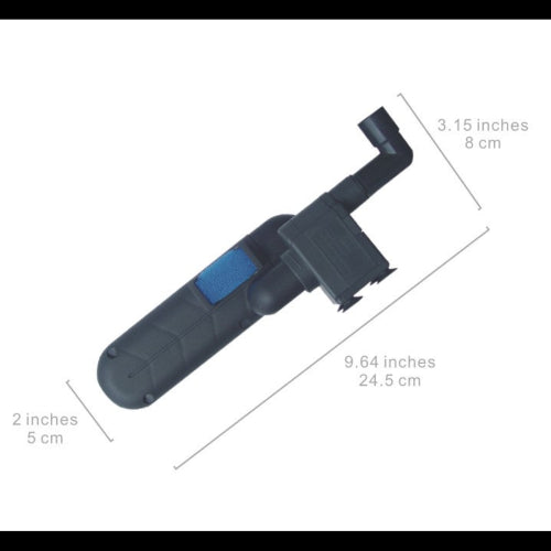 Aquatic UV Sterilizer Green Killing Machine 9W (up to 200L)