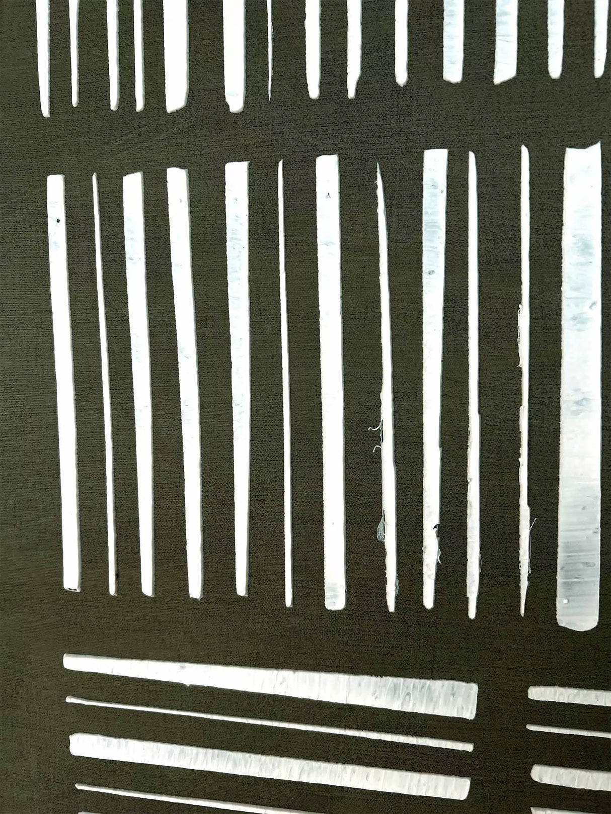 Canvas Wall Art - NATURAL ORDER