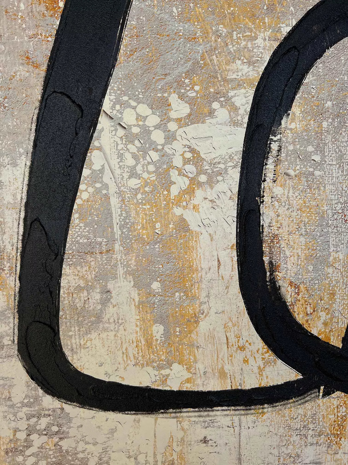 Canvas Wall Art - LINKED IN