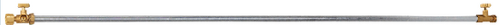 Campmaster 1M Pole Comp-Comp Gas Extension