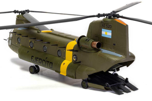 Diecast Aircraft - 1/ 72 Boeing Chinook: 'Falkland