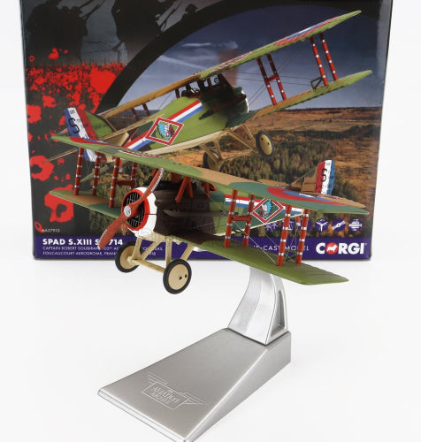 Diecast Aircraft - 1/ 48 SPAD S.XIII S.7714