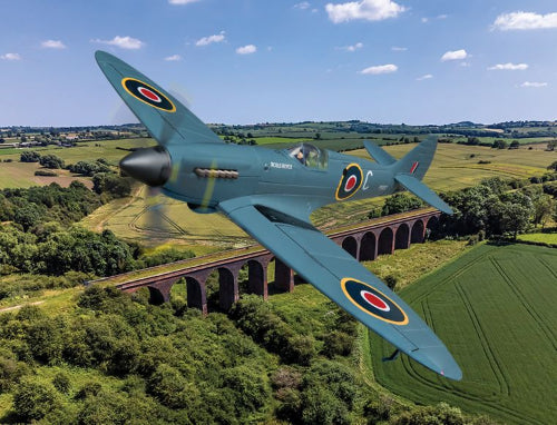 Diecast Aircraft - 1/72 Spitfire Mk:XIX: RRHH