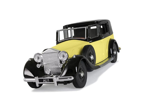 Diecast Cars - 1/36 007 RoyceSedance De Ville