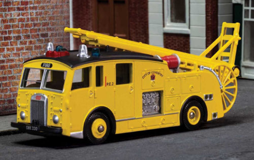 Diecast Cars - 1/72 Dennis F12 Pump: Coventry