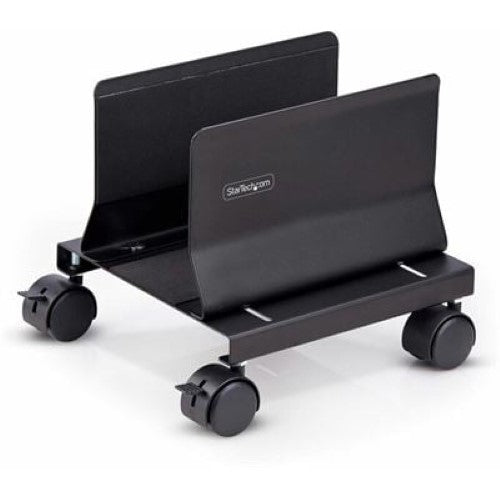 Computer Tower Cart Rolling CPU Caddy