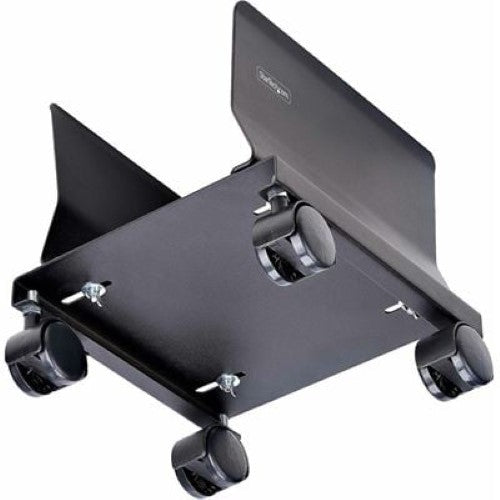 Computer Tower Cart Rolling CPU Caddy