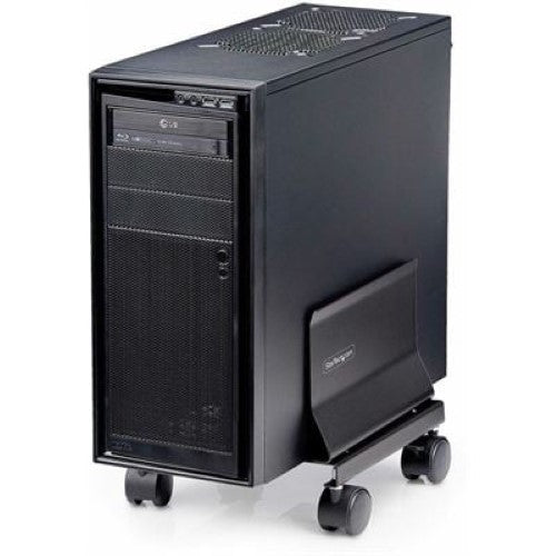 Computer Tower Cart Rolling CPU Caddy