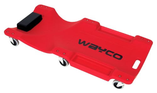 Wayco Plastic Workshop Creeper