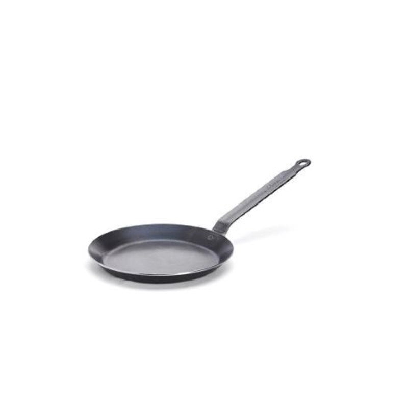 Pancake Pan Blue Steel ? 18 Cm 2 Mm Th