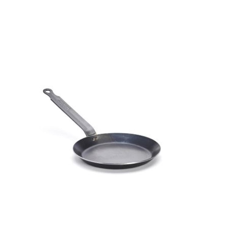 Pancake Pan Blue Steel ? 18 Cm 2 Mm Th