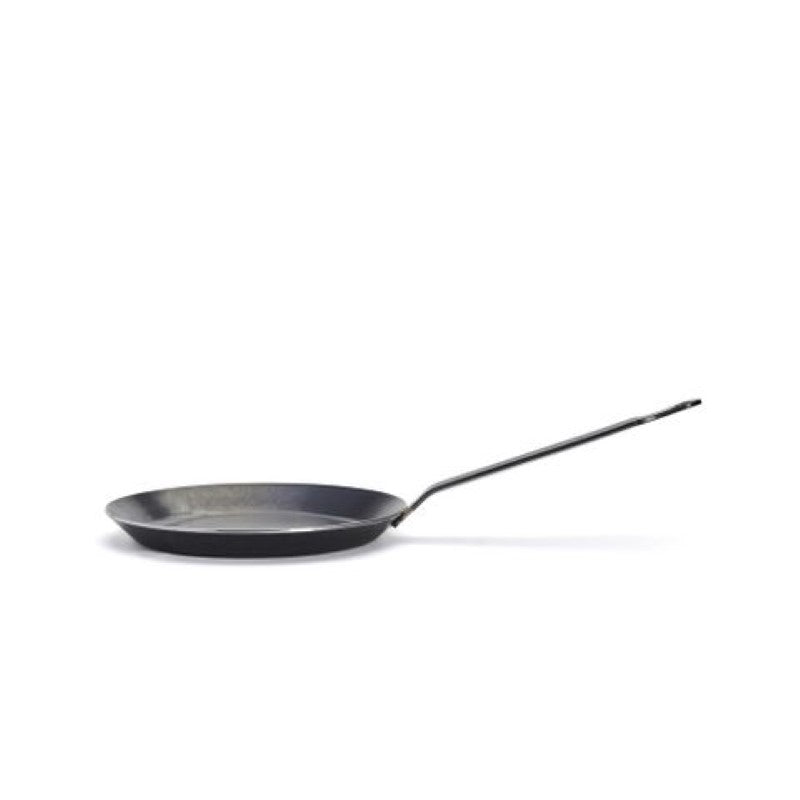 Pancake Pan Blue Steel ? 18 Cm 2 Mm Th