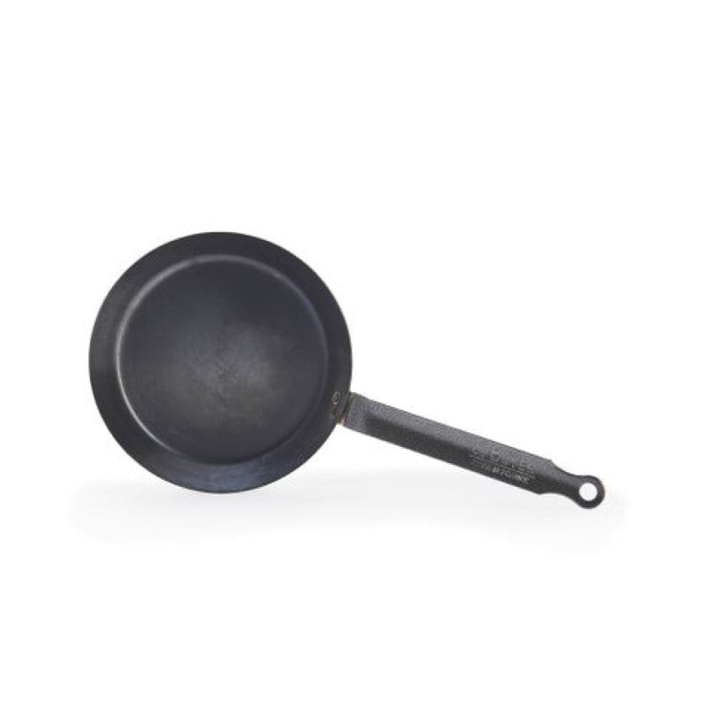 Pancake Pan Blue Steel Ř 18 Cm 2 Mm Th
