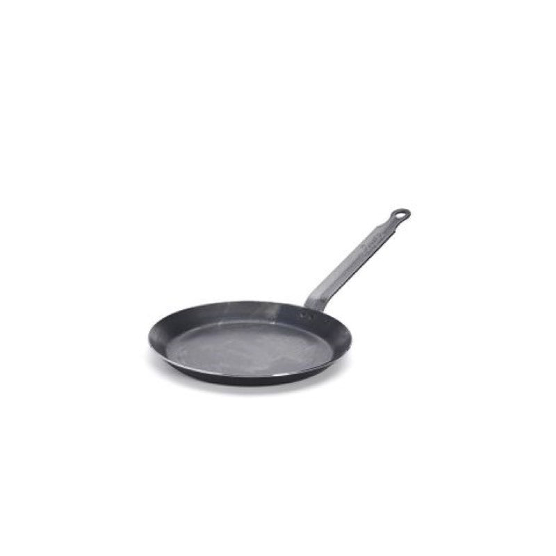 Pancake Pan Blue Steel ? 20 Cm 2 Mm Th