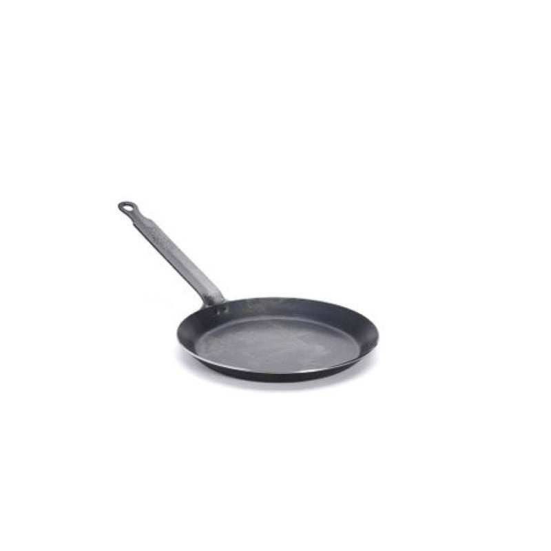 Pancake Pan Blue Steel ? 20 Cm 2 Mm Th