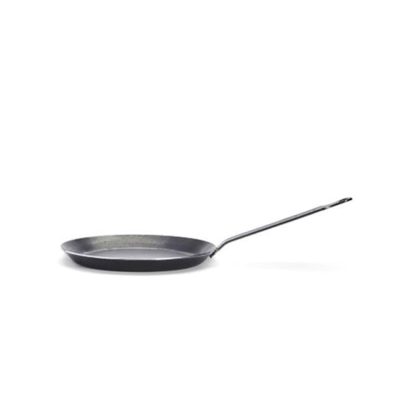 Pancake Pan Blue Steel ? 20 Cm 2 Mm Th