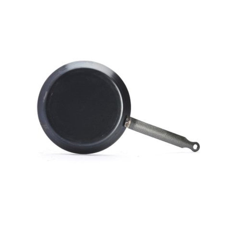 Pancake Pan Blue Steel ? 20 Cm 2 Mm Th