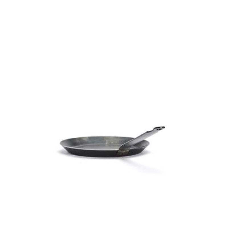 Pancake Pan Blue Steel ? 20 Cm 2 Mm Th