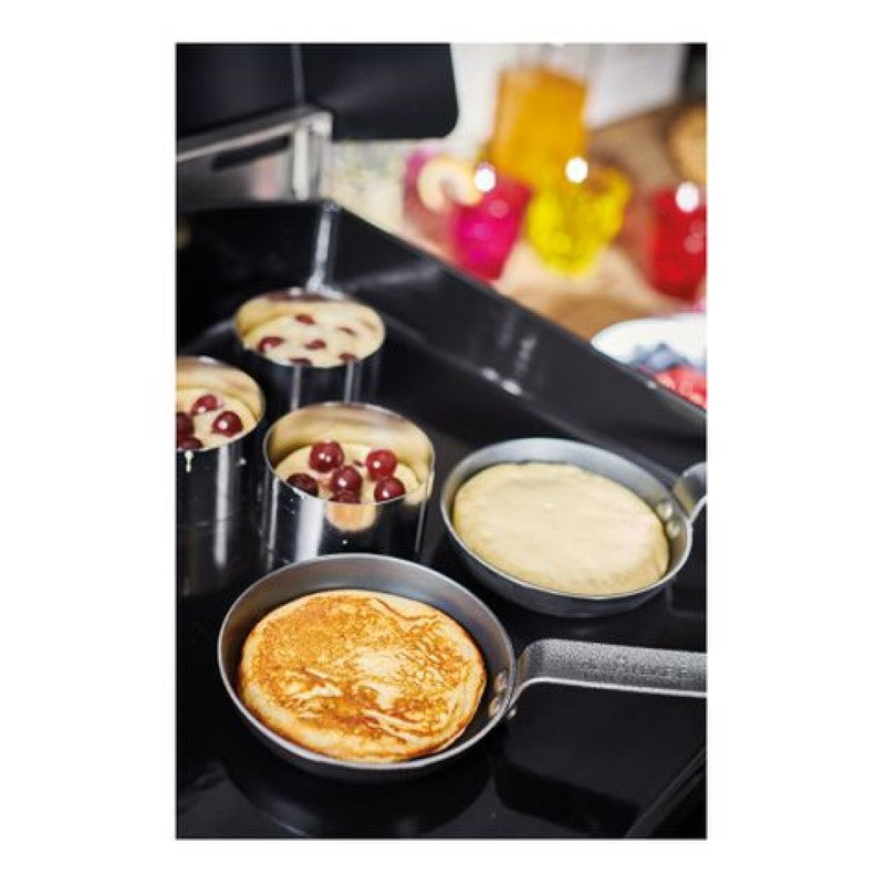 BLINIS PAN BLUE STEEL 2MM ?12