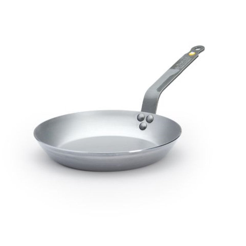 Steel Frypan -Mineral B Element Ř 24cm