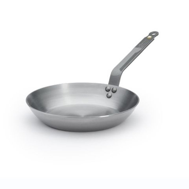 Steel Frypan -Mineral B Element ? 26cm