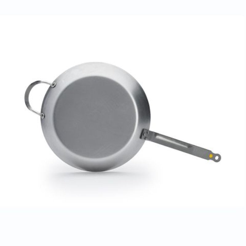 Steel Frypan -Mineral B Element Ř 32 Cm
