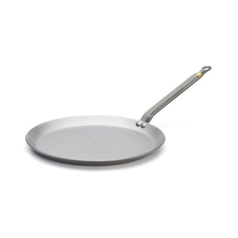 Steel Round Pancake Pan-Mineral B 24cm
