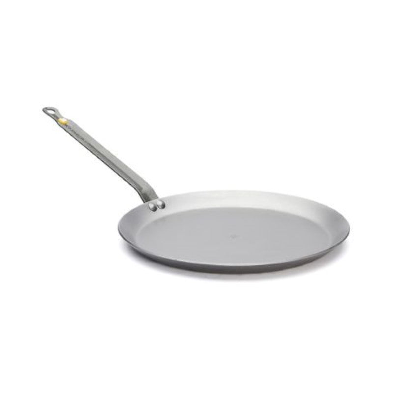 Steel Round Pancake Pan-Mineral B 24cm