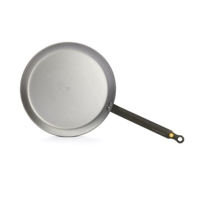 Steel Round Pancake Pan-Mineral B 24cm