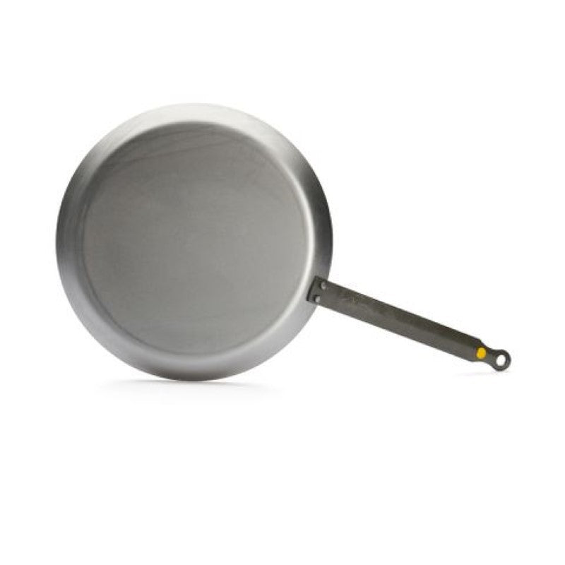 Steel Round Pancake Pan-Mineral B 24cm