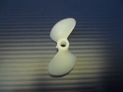 Wooden Model Ship Fitting - Prop for .19 to .35 - 3/16"h