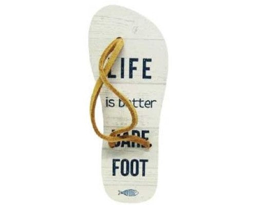 Jandal Magnet Bare Foot