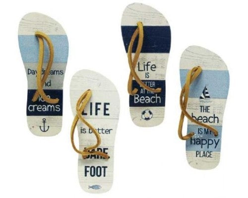 Jandal Magnet Set of 4