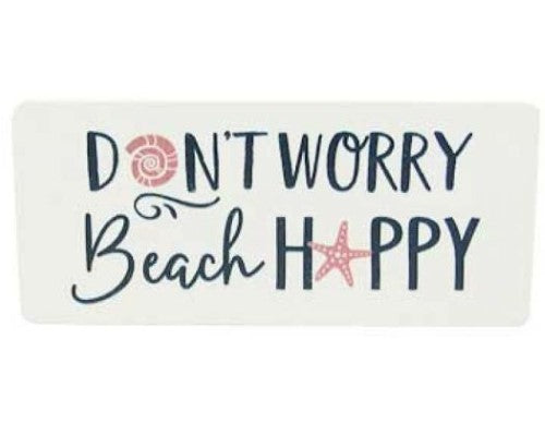 Summer Magnet No Worry