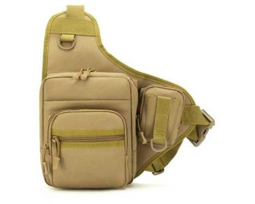 CamoClub Sling Pack Khaki