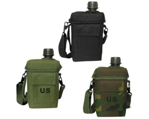 Camo 2L Flask x3