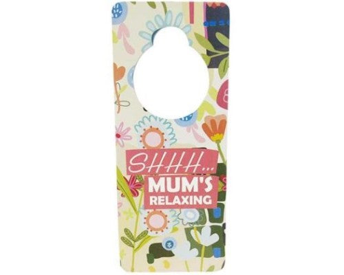 Wall Art - Door Sign Mum