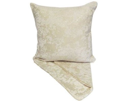 Cushion Cover - White Mist