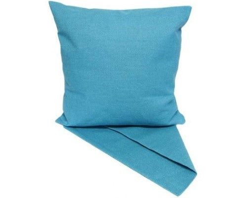 Cushion Cover - Lighter Notes Blue