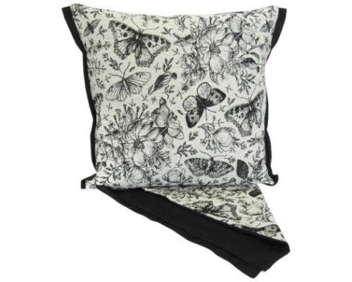 Cushion Cover - Butterfly Garden