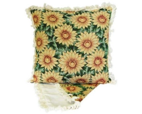 Cushion Cover - Sunflower Delight