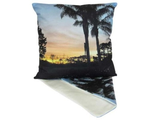 Cushion Cover - Auckland Sunset