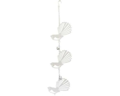 Country Chic Piwakawaka with Hanger