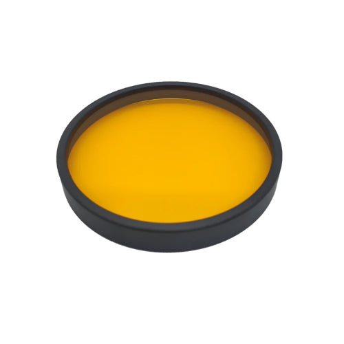 Aquatic Accessorie Flipper Deepsee Nano Orange Lens Filter 7.5cm