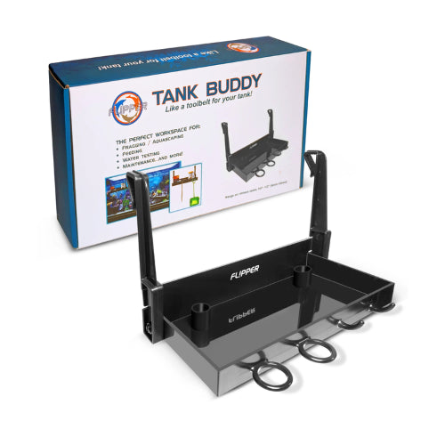 Aquatic Cleaning Tool  Flipper Tank Buddy