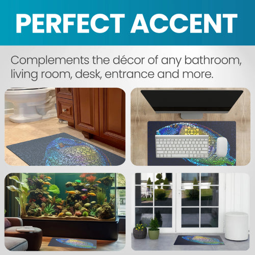 Aquatic Cleaning Tool  Flipper Aquarium Mat - Tang