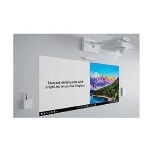 Epson EB-770Fi + ELPMB62 WALL MOUNT (EB-770FI)