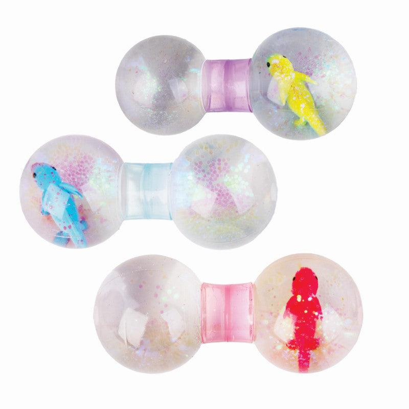 Smoosho's Axolotl Dumbbell (Set of 12 Assorted)